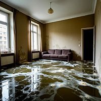 Сушка помещений и квартир после затопления в Орле